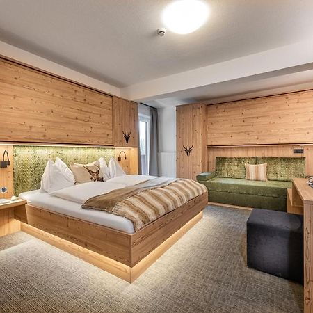 Jugendhotel Gruber Grossarl Esterno foto