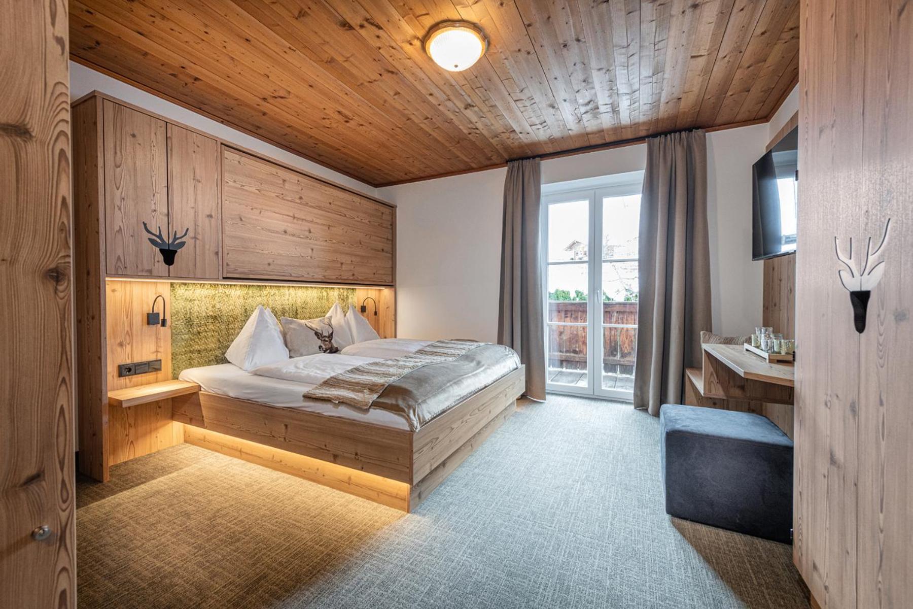 Jugendhotel Gruber Grossarl Esterno foto