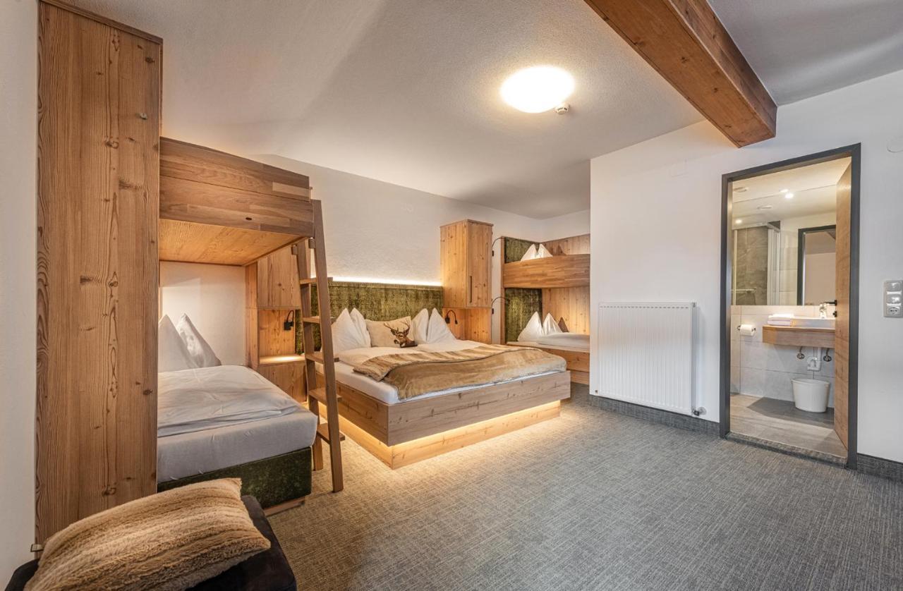Jugendhotel Gruber Grossarl Esterno foto