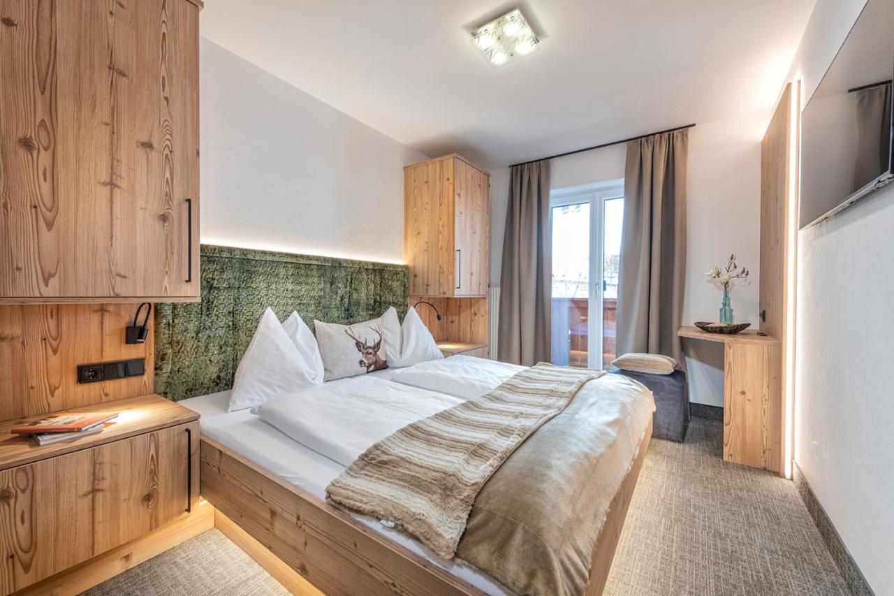 Jugendhotel Gruber Grossarl Esterno foto