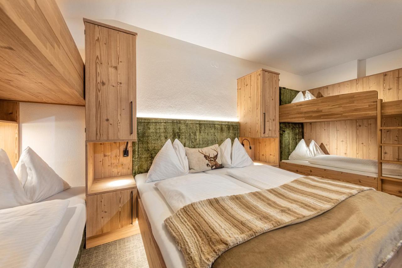 Jugendhotel Gruber Grossarl Esterno foto