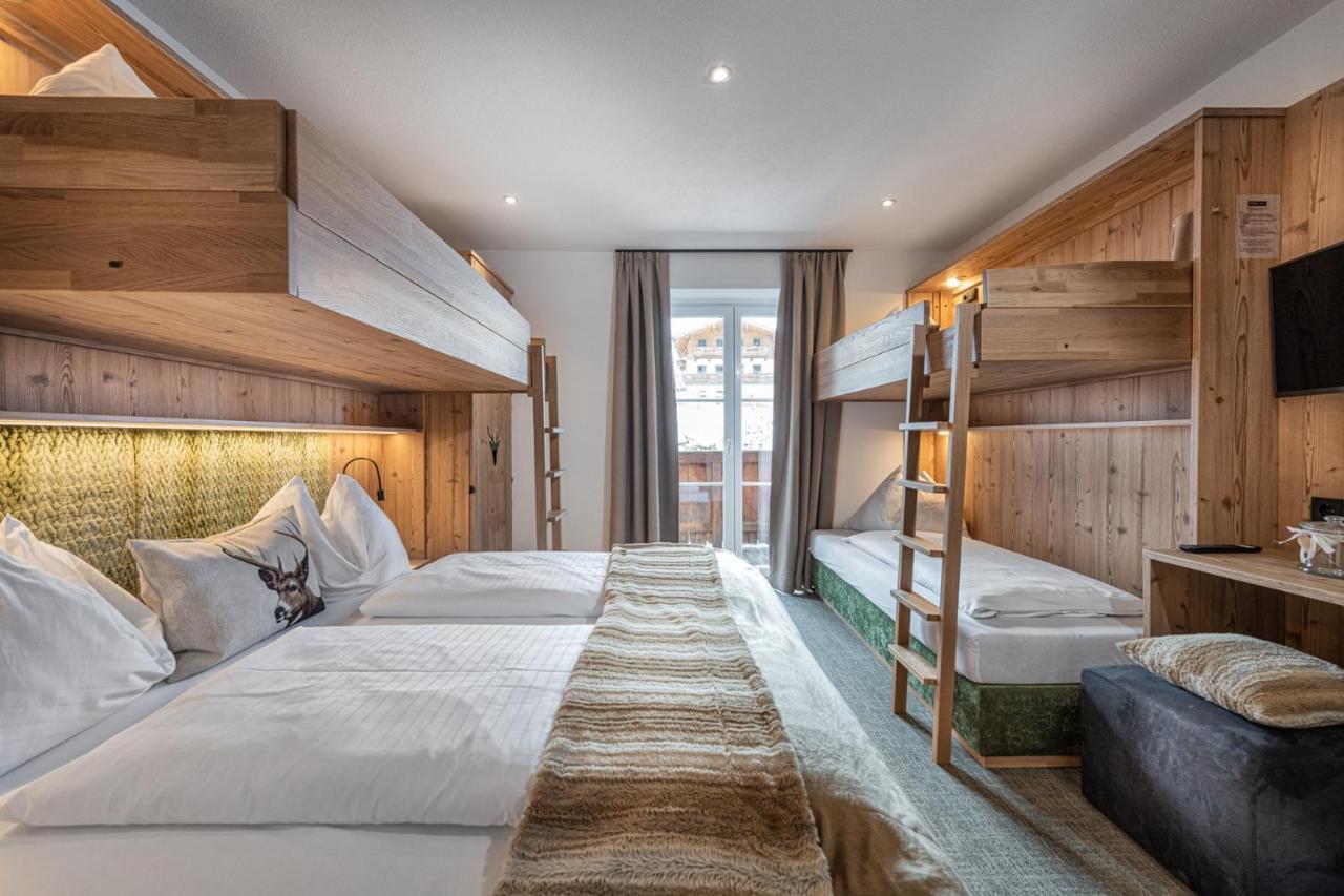Jugendhotel Gruber Grossarl Esterno foto