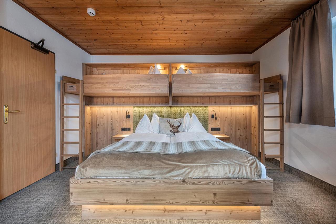 Jugendhotel Gruber Grossarl Esterno foto