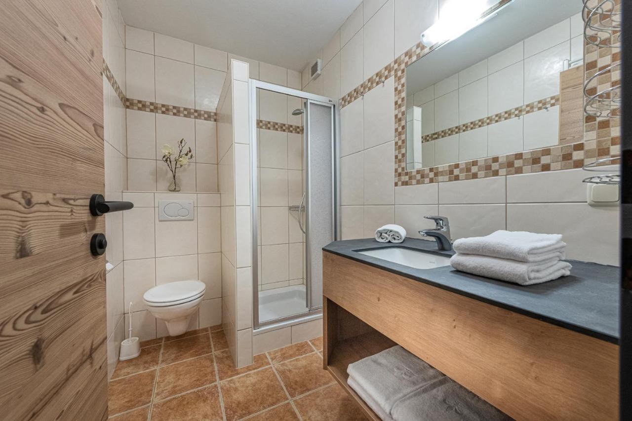 Jugendhotel Gruber Grossarl Esterno foto
