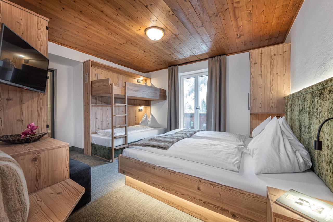 Jugendhotel Gruber Grossarl Esterno foto