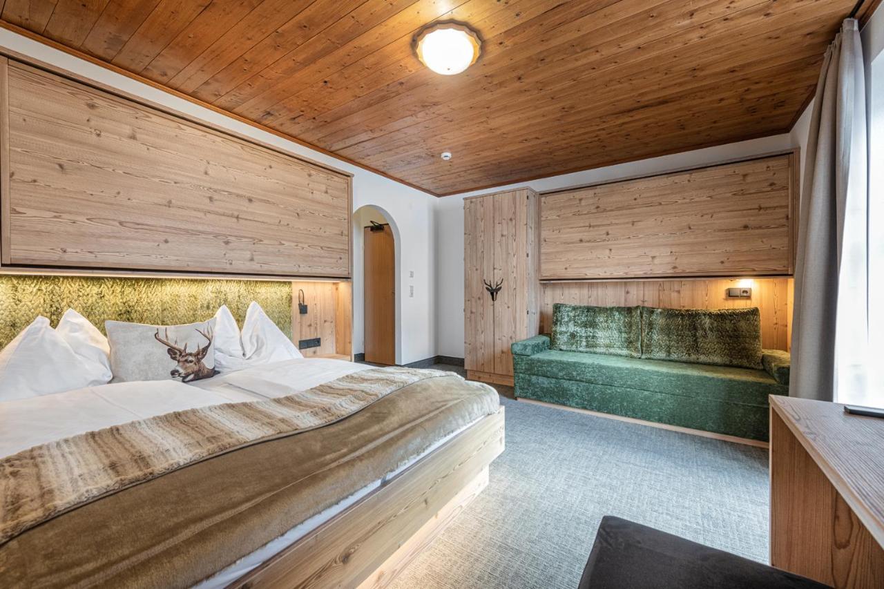 Jugendhotel Gruber Grossarl Esterno foto