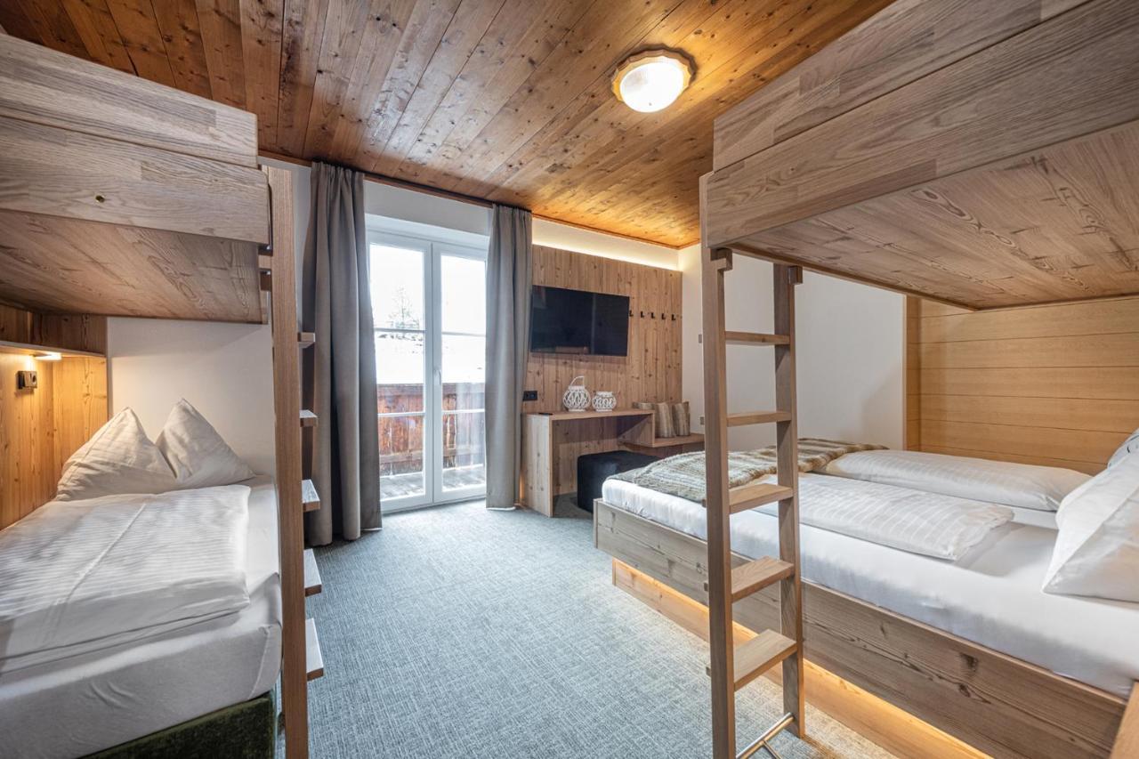 Jugendhotel Gruber Grossarl Esterno foto