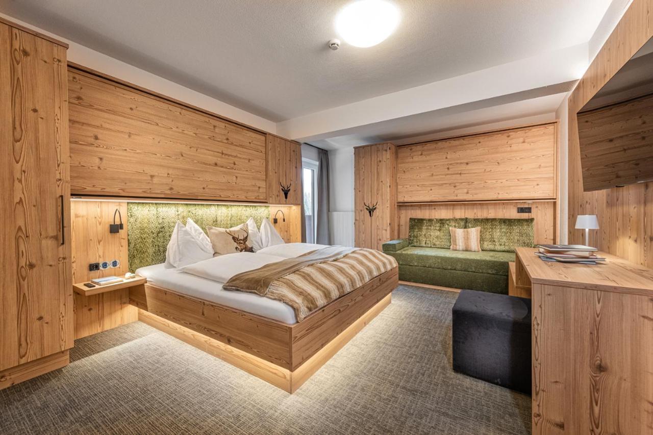 Jugendhotel Gruber Grossarl Esterno foto