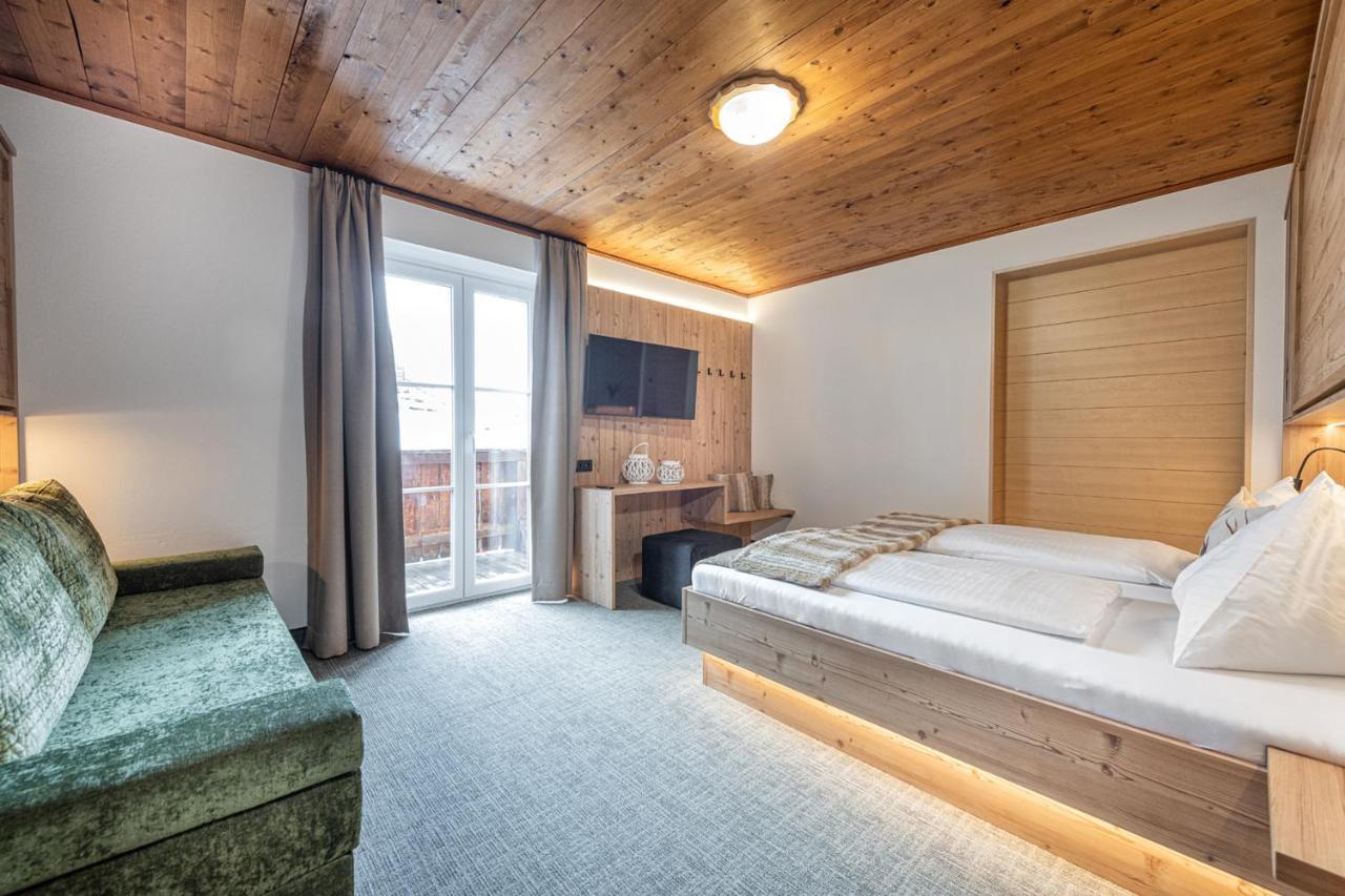 Jugendhotel Gruber Grossarl Esterno foto