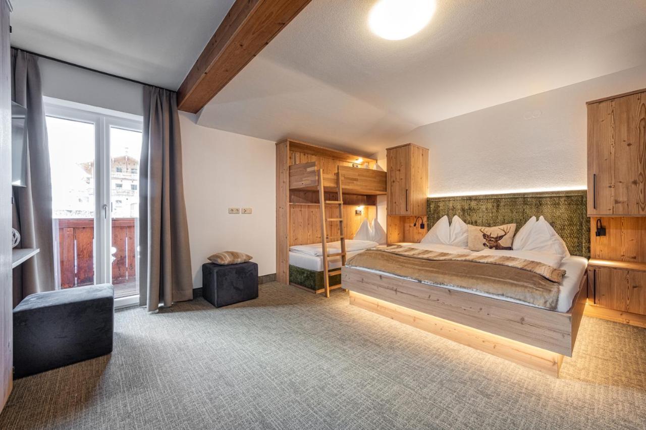 Jugendhotel Gruber Grossarl Esterno foto