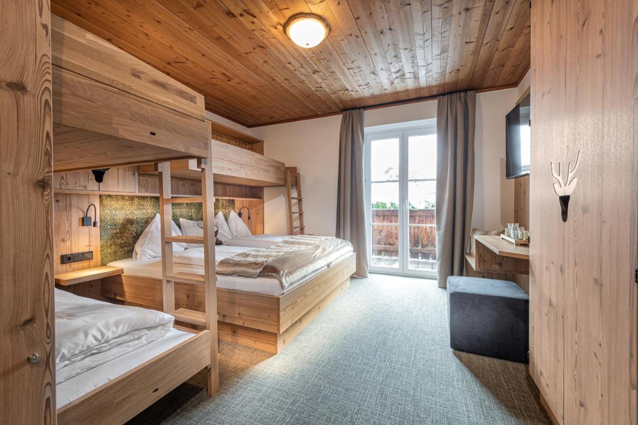 Jugendhotel Gruber Grossarl Esterno foto