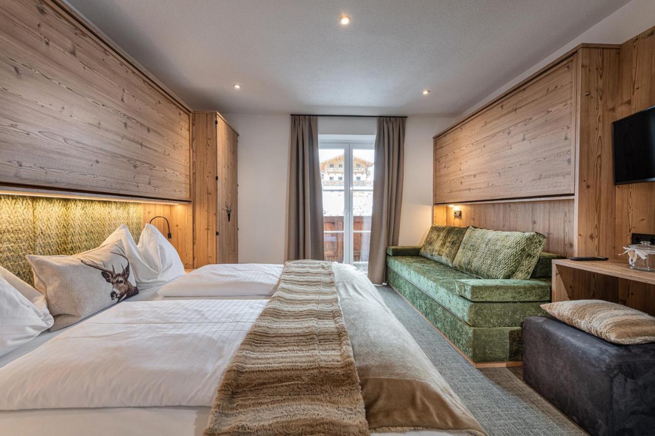Jugendhotel Gruber Grossarl Esterno foto