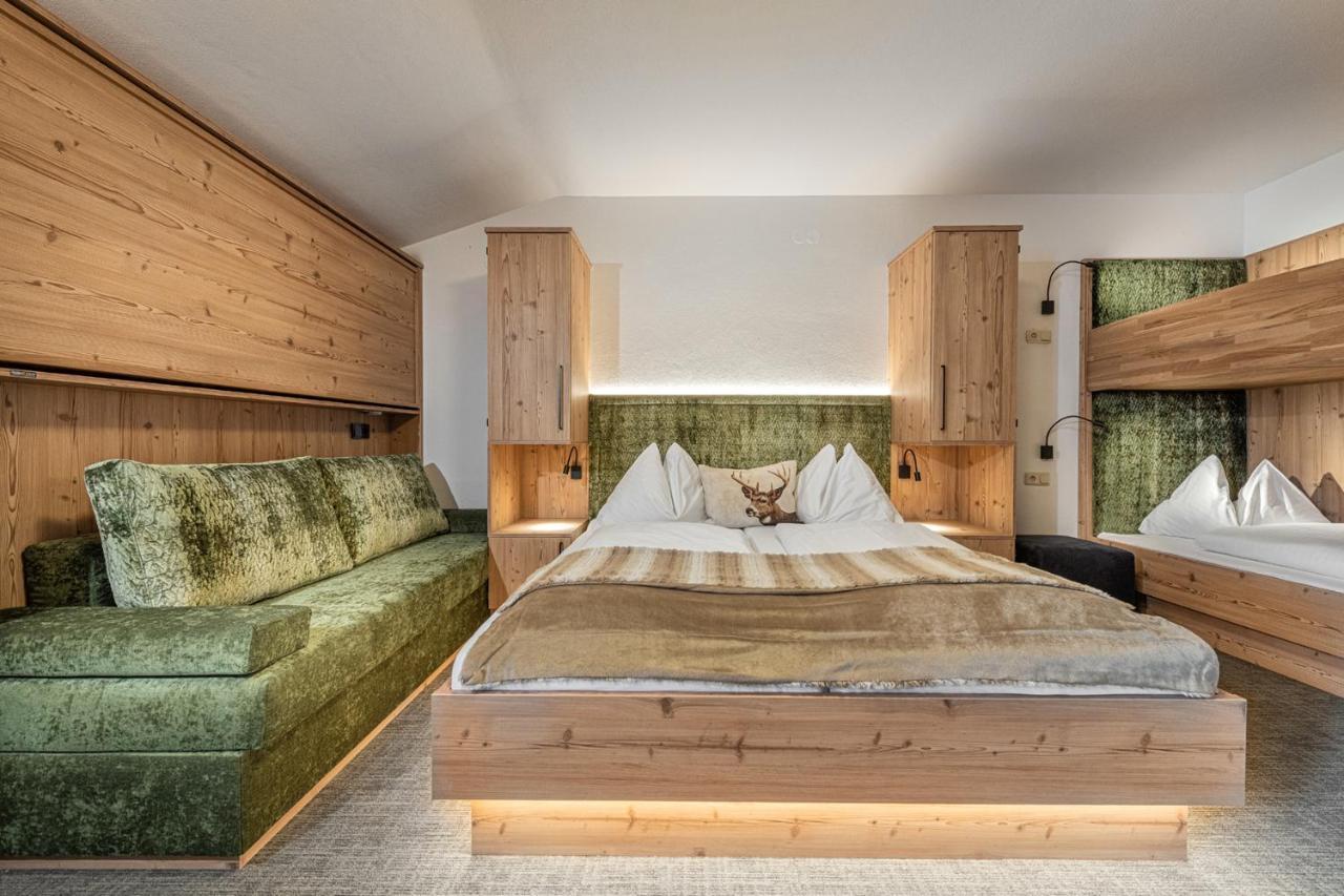 Jugendhotel Gruber Grossarl Esterno foto