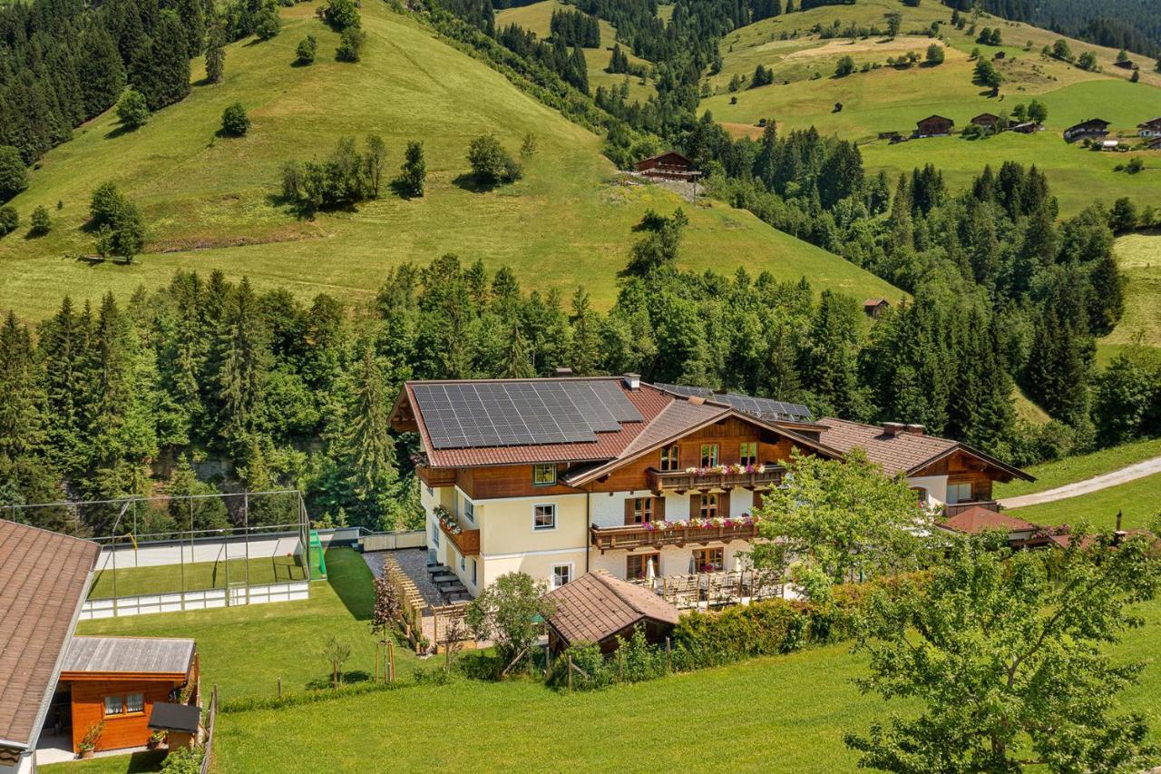 Jugendhotel Gruber Grossarl Esterno foto