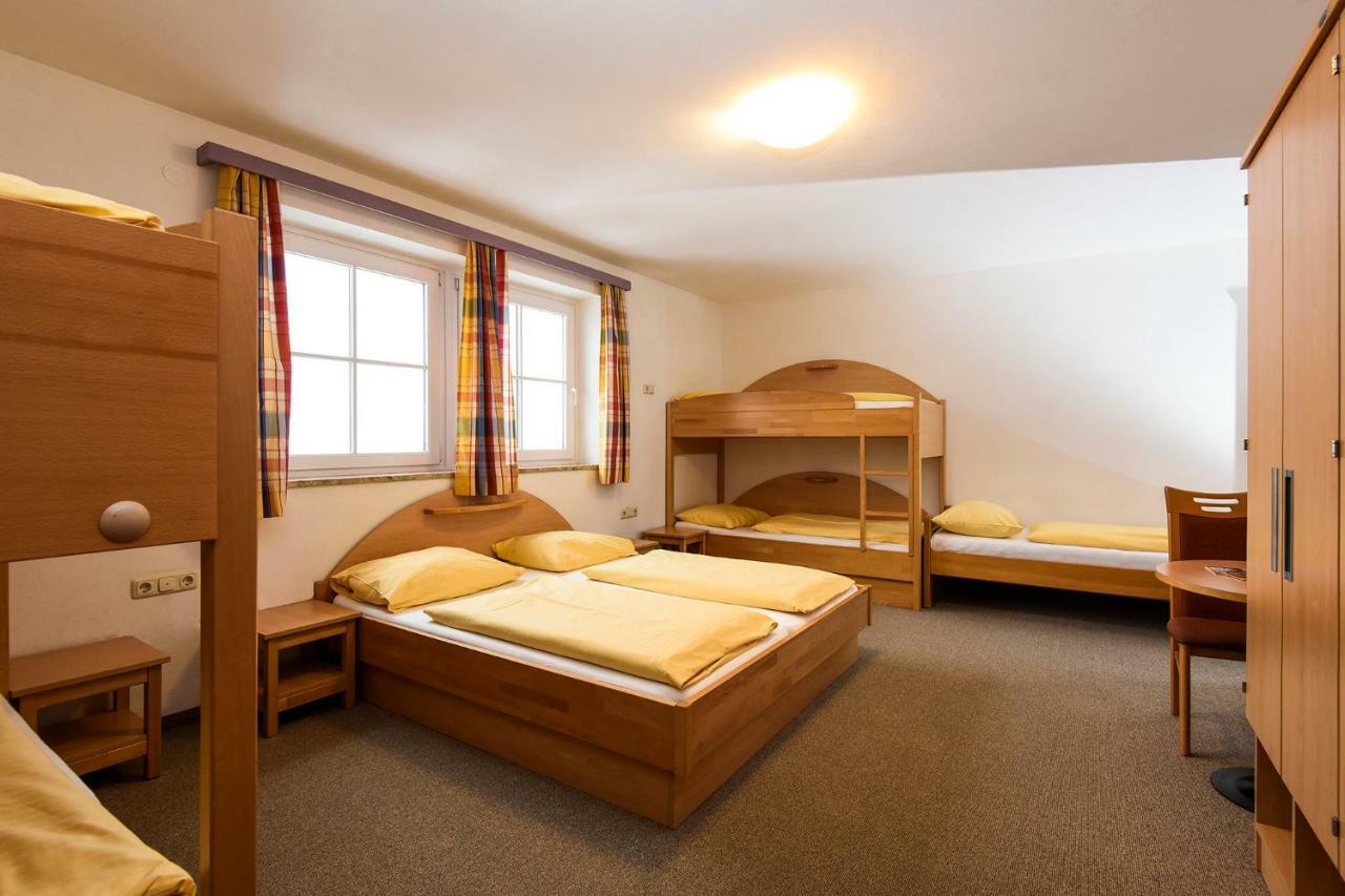 Jugendhotel Gruber Grossarl Esterno foto