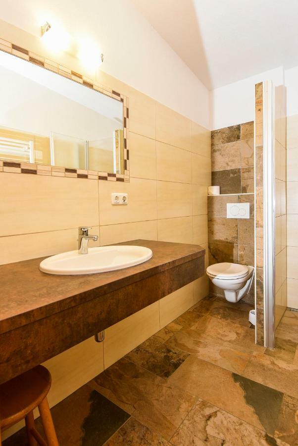 Jugendhotel Gruber Grossarl Esterno foto