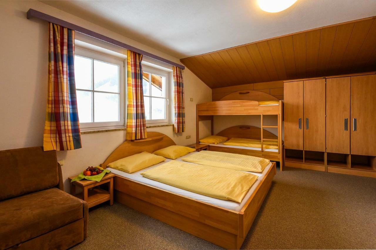 Jugendhotel Gruber Grossarl Esterno foto