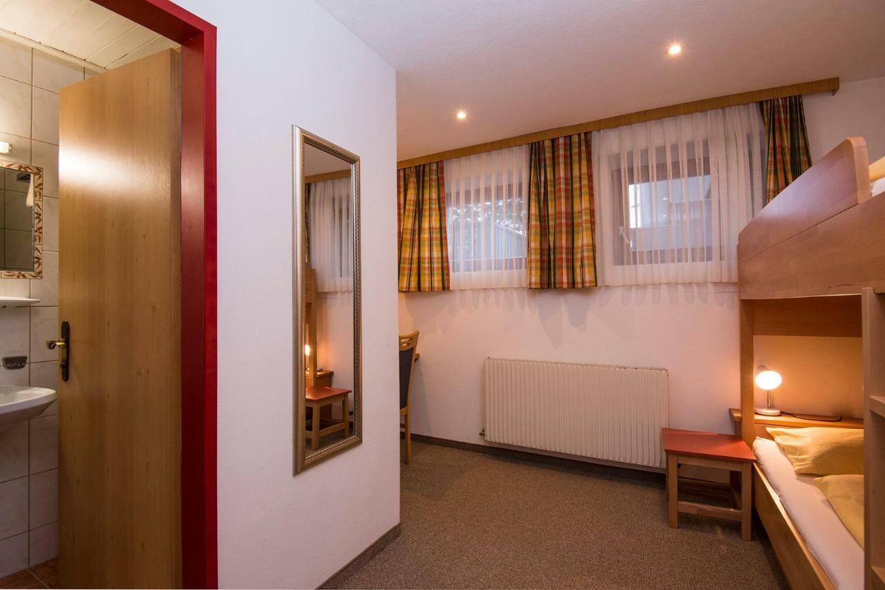 Jugendhotel Gruber Grossarl Esterno foto