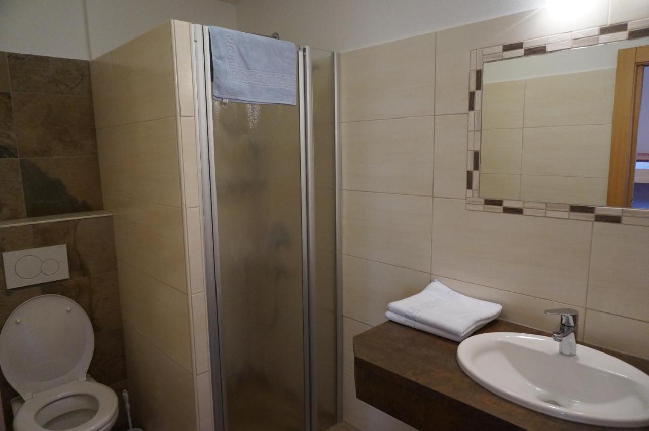 Jugendhotel Gruber Grossarl Esterno foto